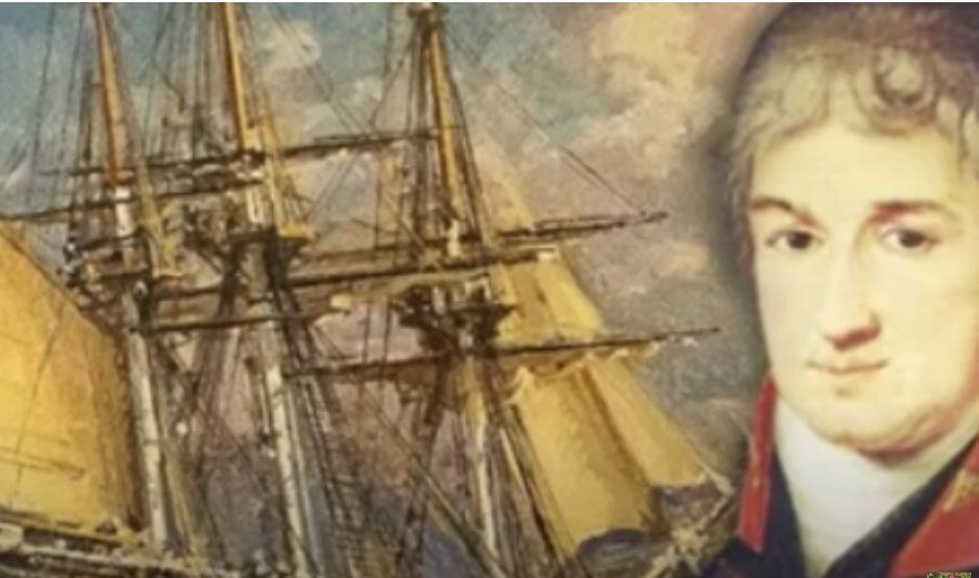 Юнона и Авось. Резанов Н.П.