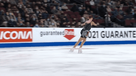 4Lz на этапе гран-при в США