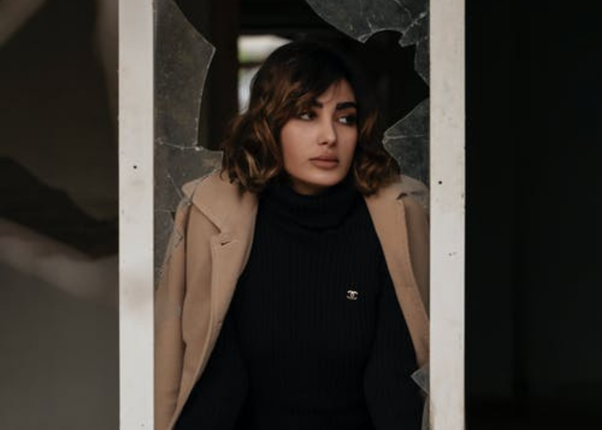 Собственной ложью мы заточаем себя в клетку, из которой не всегда есть выход... 