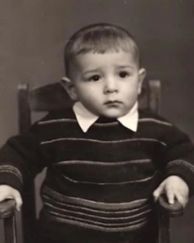 Маленький Вадим