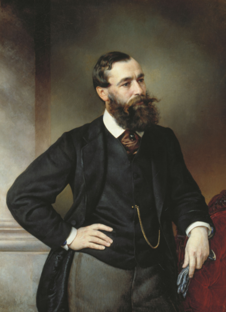 Чичерин Борис Николаевич (1828-1904) - русский правовед, один из основоположников конституционного права России, философ, историк, публицист и педагог.