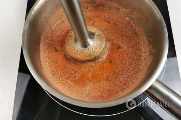 Готовый соус