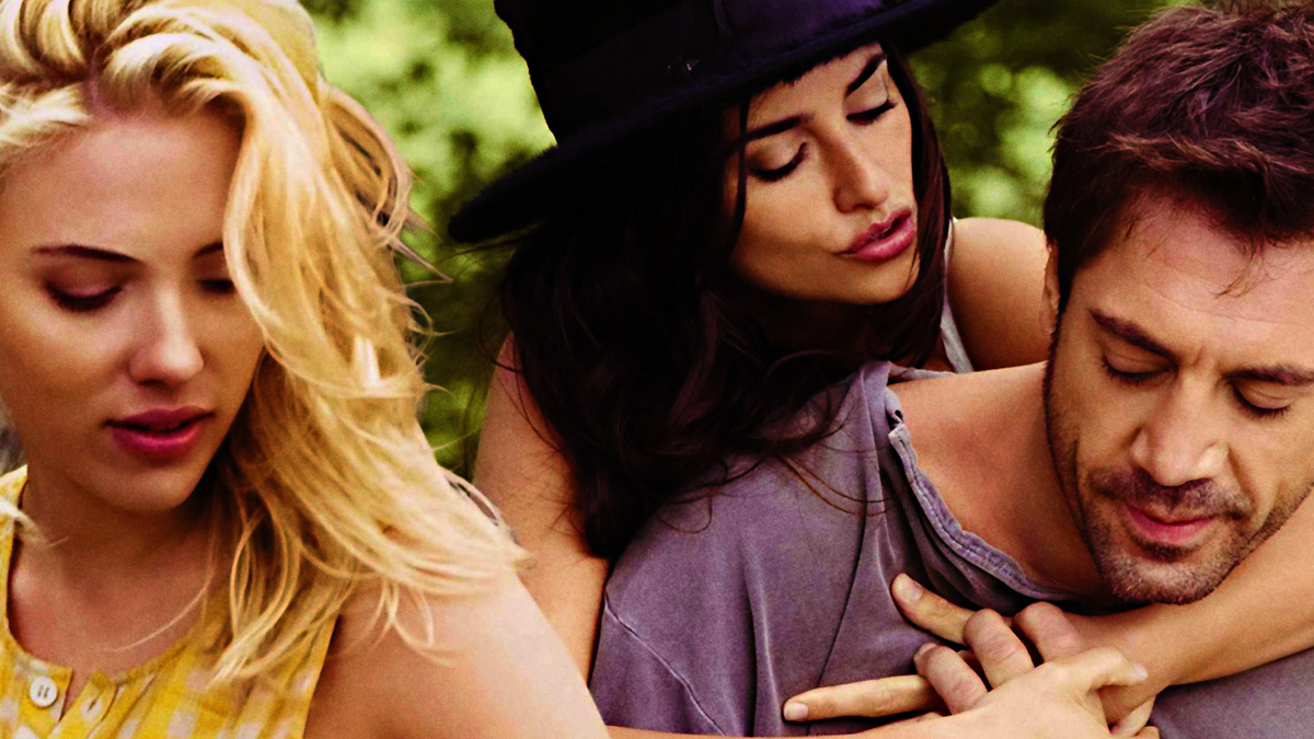 «Вики, Кристина, Барселона» (Vicky Cristina Barcelona) / 2008