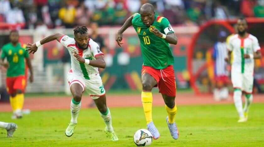 Камерун совершил камбэк в матче против Буркина-Фасо, выиграл серию 11-метровых и взял бронзу