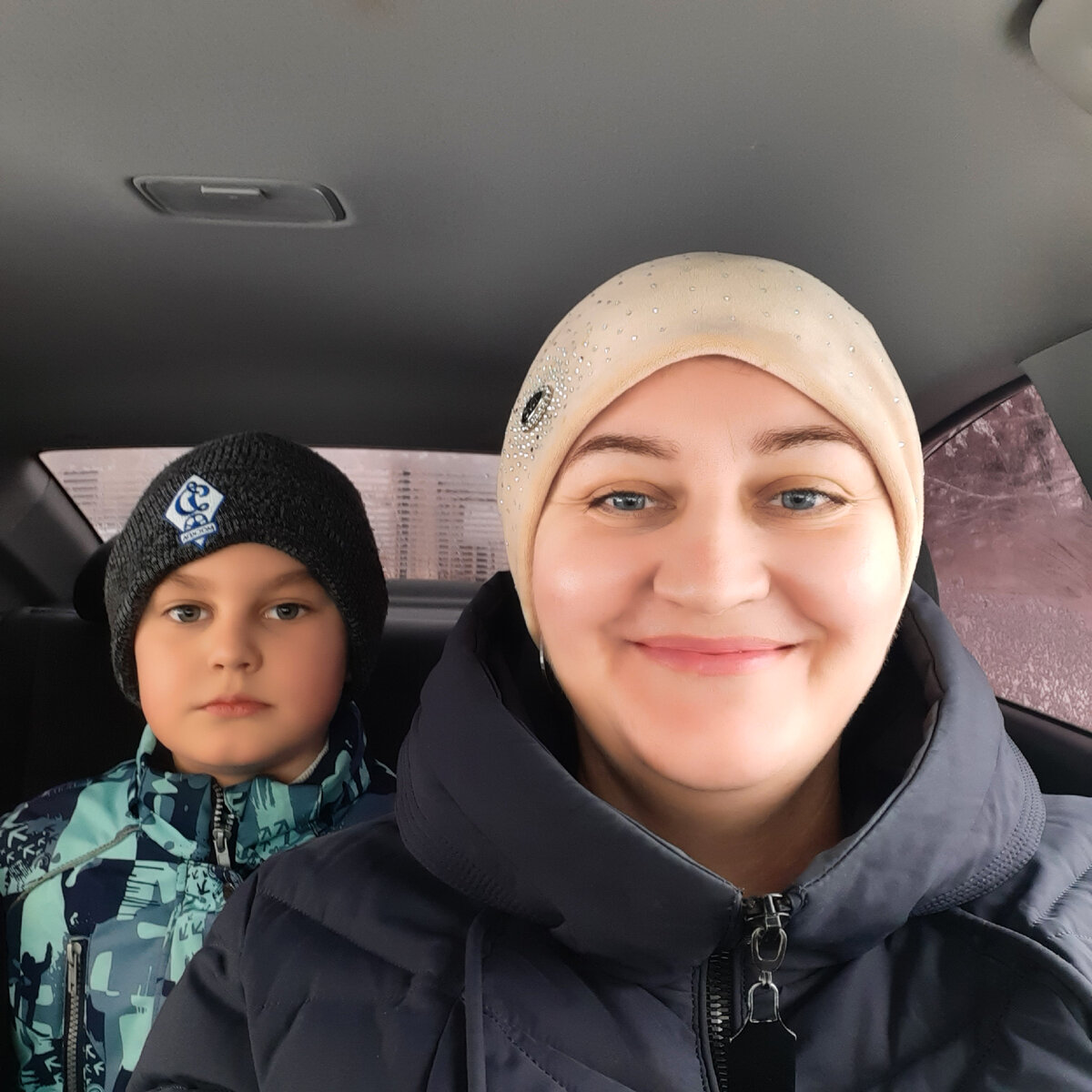 Едем на игру