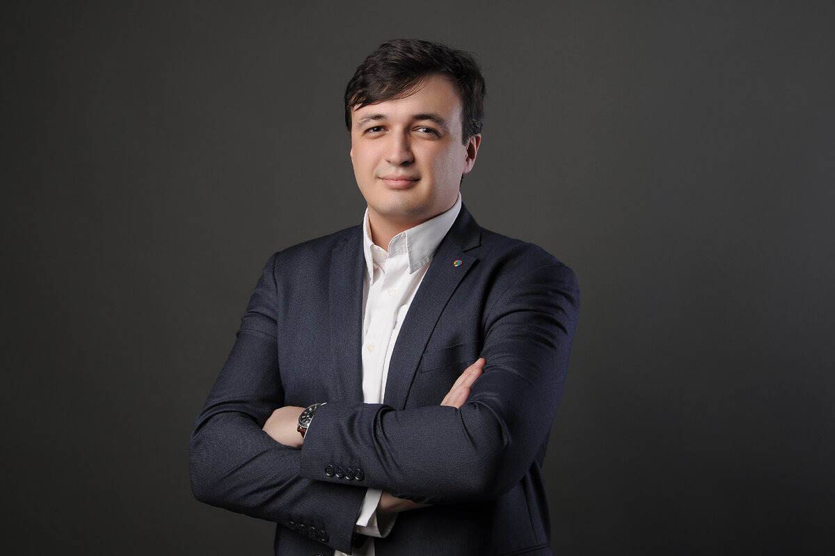 Специалист по учебно-методической работе Института опережающих технологий ДГТУ «Школа Икс» Денис Хашев