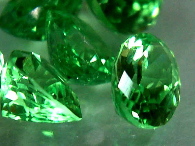 Его величество изумруд