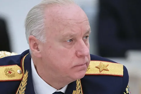 Бастрыкин