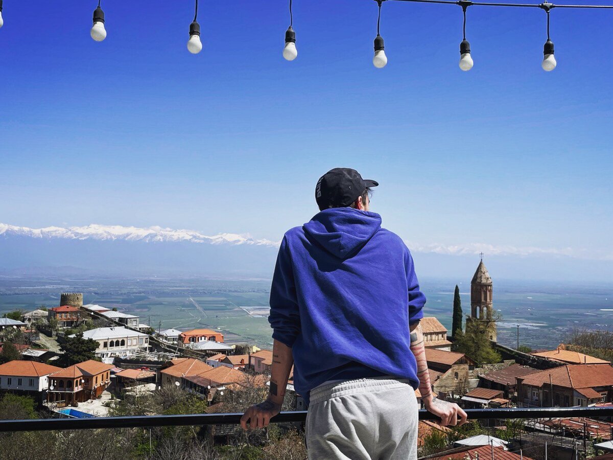 Сагнахи, Грузия