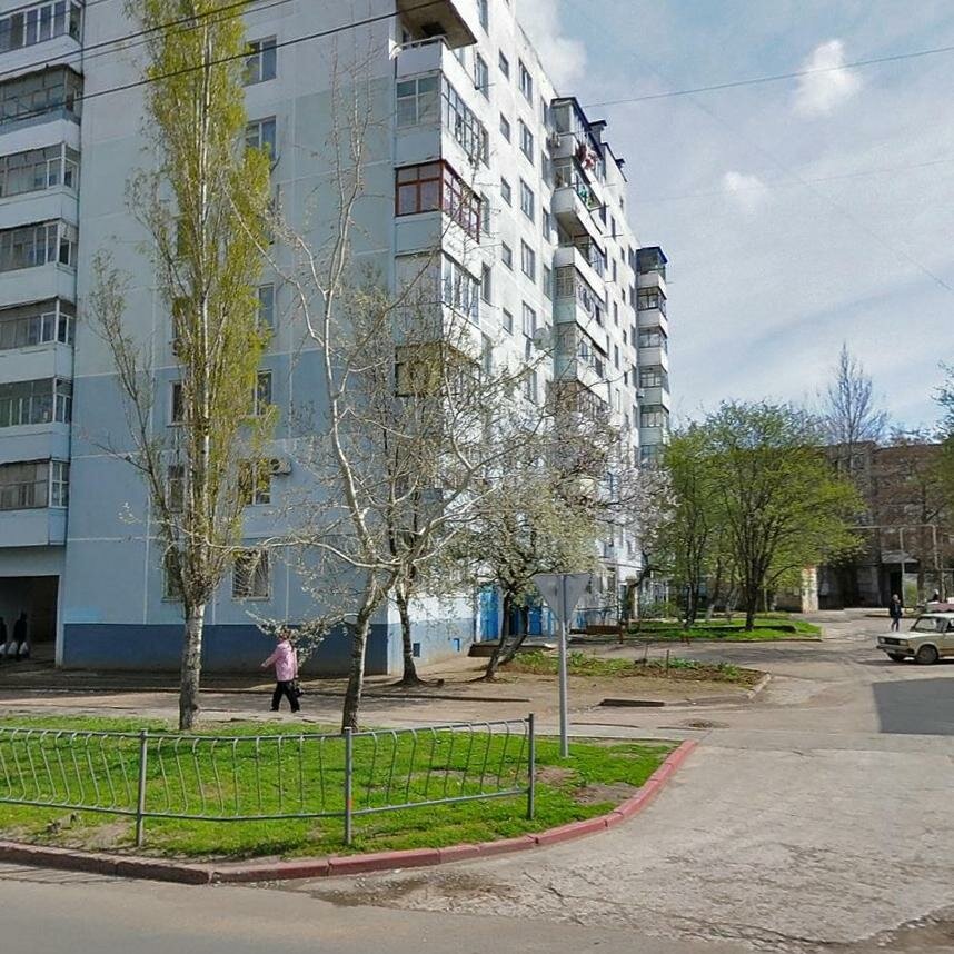 дом, милый дом