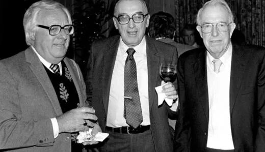 Рей Брэдбери, Альфред Ван Вогт, Джек Вильямсcон