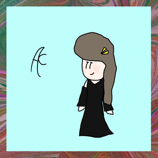 Из личного архива автора. Художник: Андриан Минаев