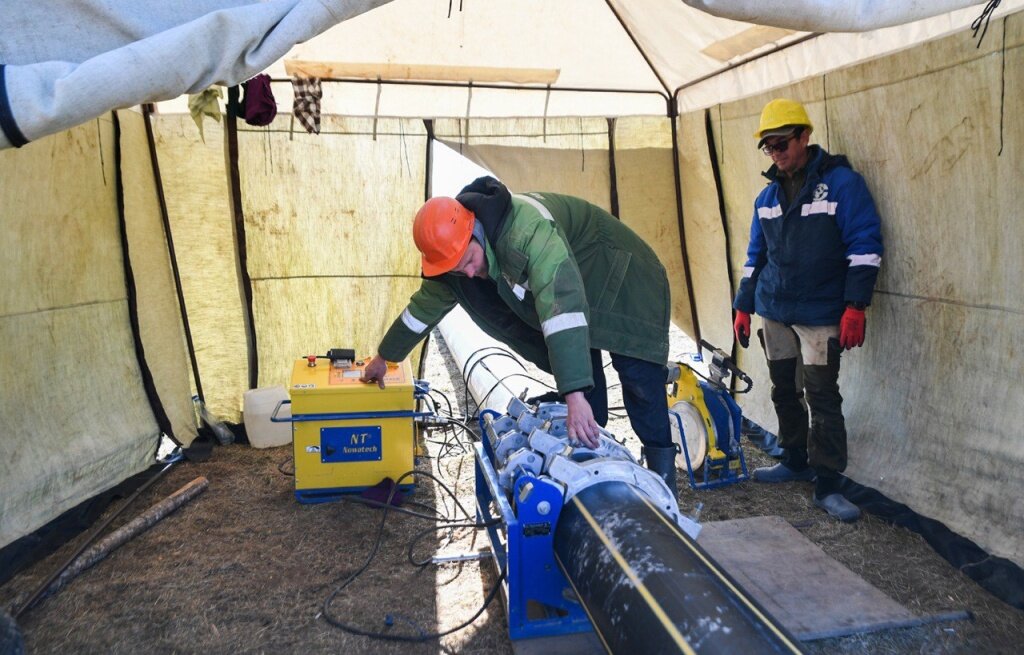 В Тверской области с газификацией помогут многодетным и семьям бойцов СВО