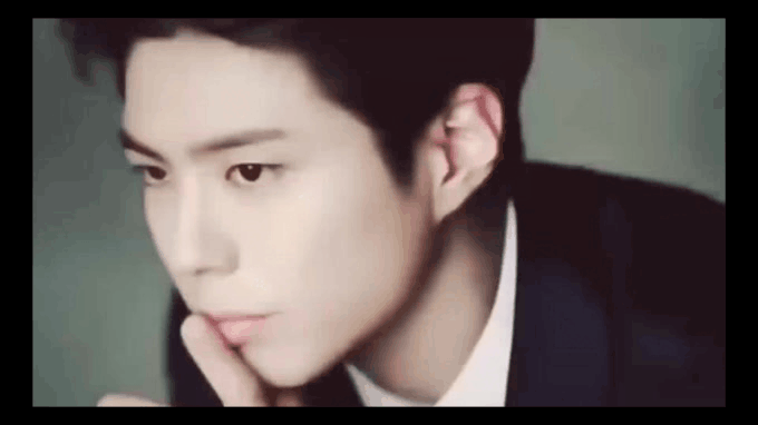 Гиф. Пак Бо Гом  -  У меня свой путь на вершину! И вершин у меня несколько..