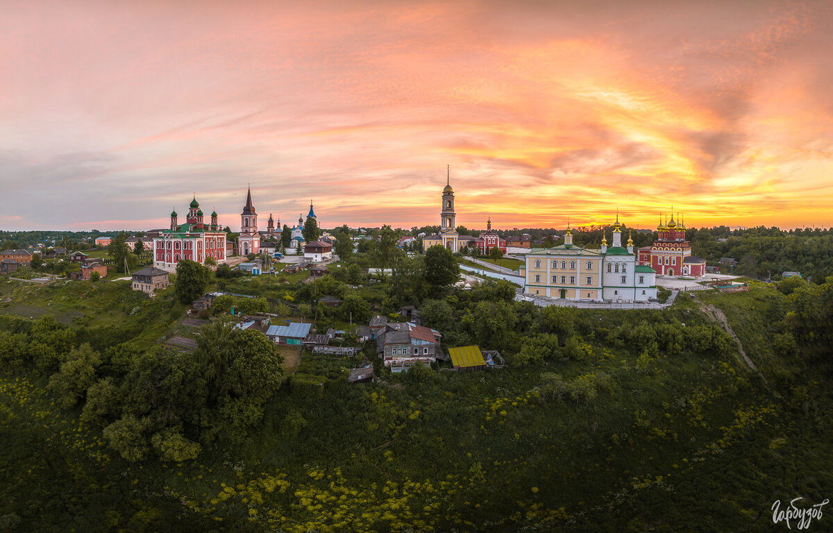 фото белева тульской области