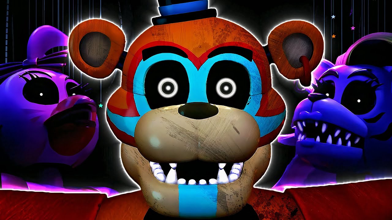 ✨Informações do Multiverso✨ - FNAF 9 Confirmado + Análise do Trailer -  Wattpad