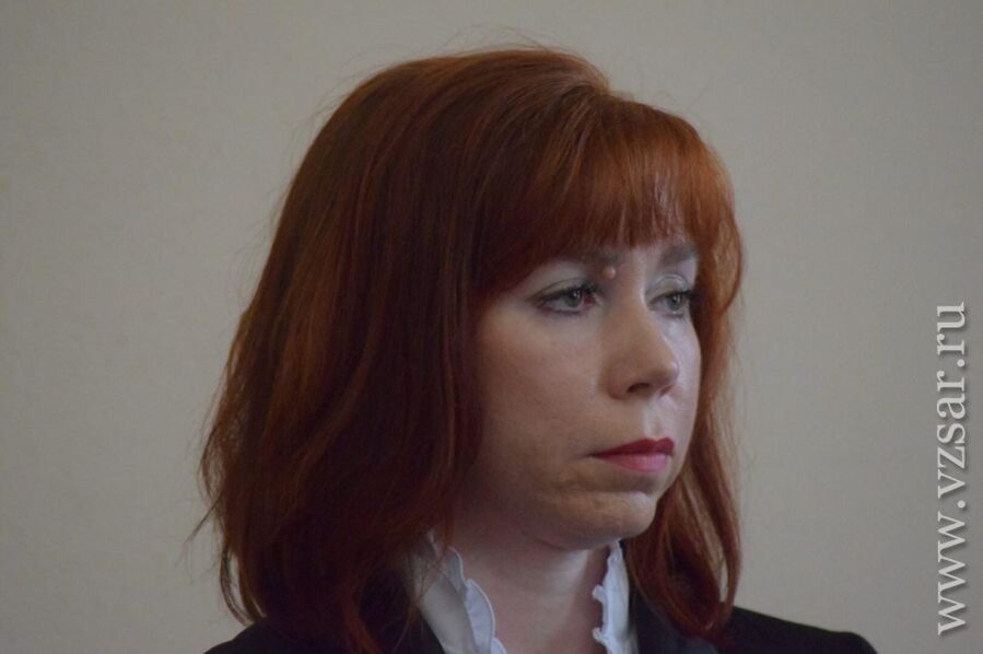 Экс-судья Юрьева (предположительно)