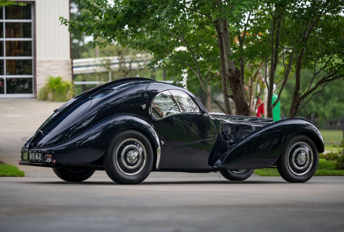 Bugatti 57sc Atlantic