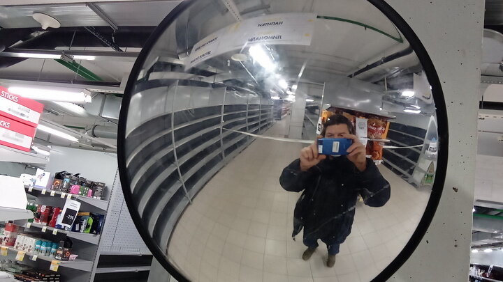 йФОТО: ZAMIR USMANOV/GLOBALLOOKPRESS