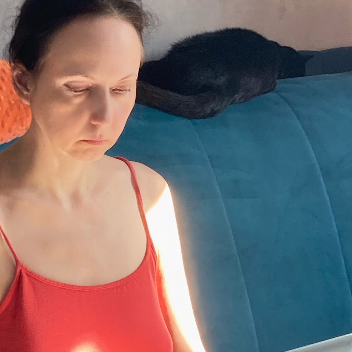 Это мы с Шаманчиком пишем этот пост. 