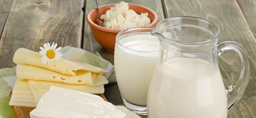 Употребление молочных продуктов каждый день увеличивает риск возникновения рака sotoo.ru