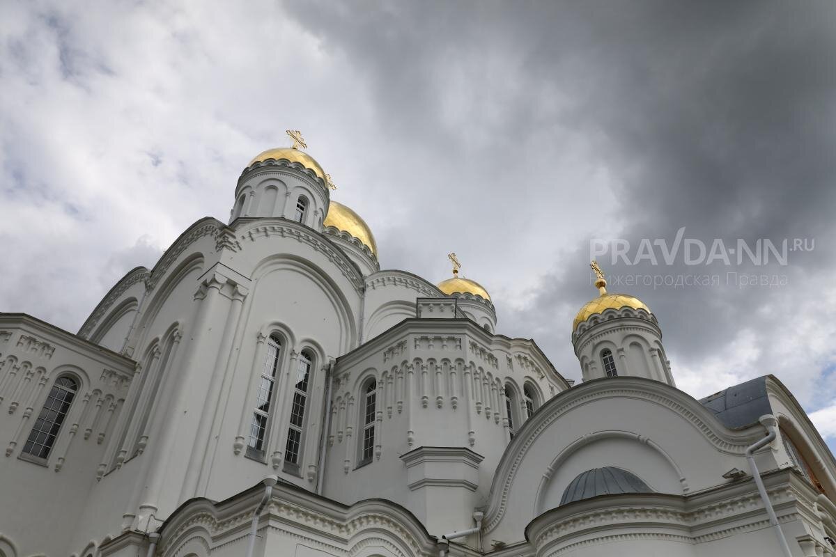 Церкви на территории шести больниц планируют построить в Нижнем Новгороде |  Нижегородская правда | Дзен