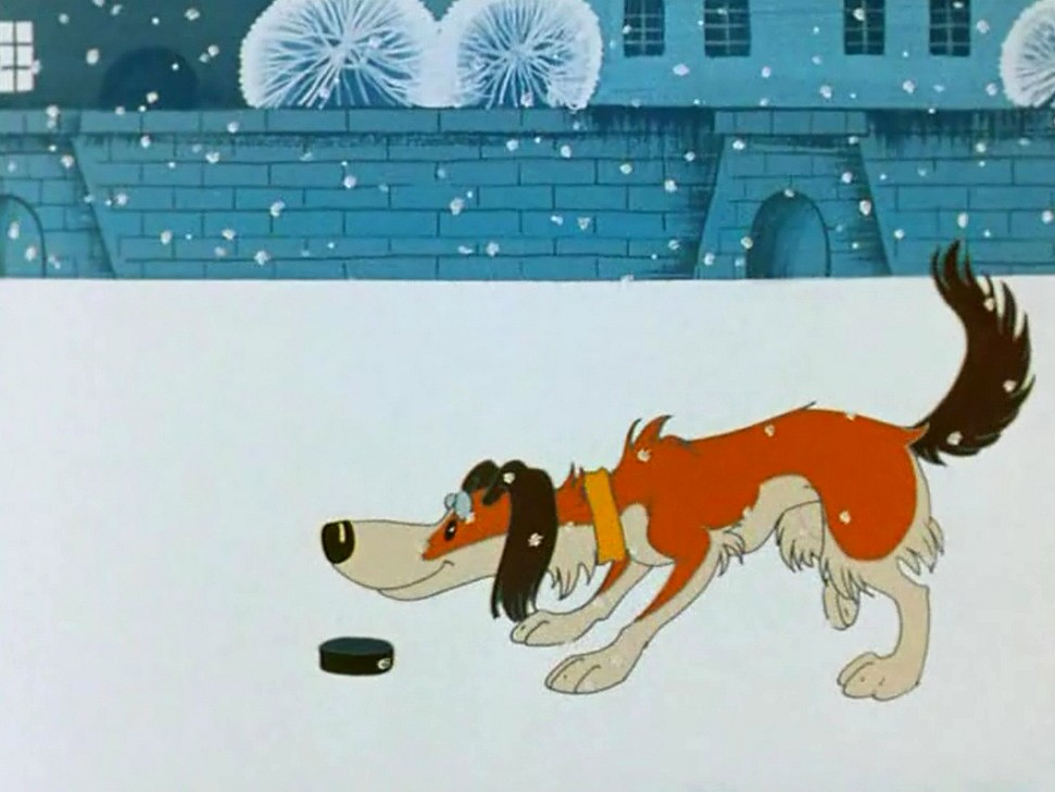 Кадр из фильма "Верните Рекса" взят для иллюстрации из Яндекс Картинки.  