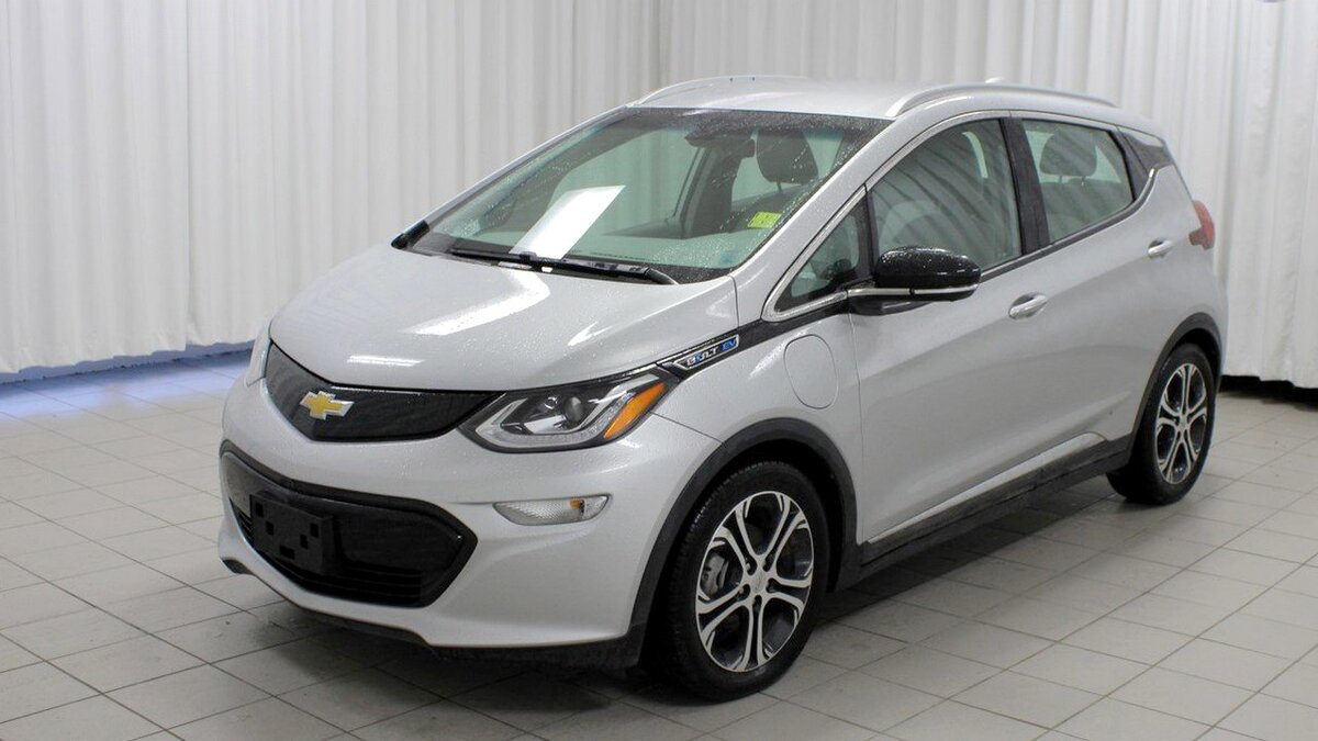 Chevrolet Bolt