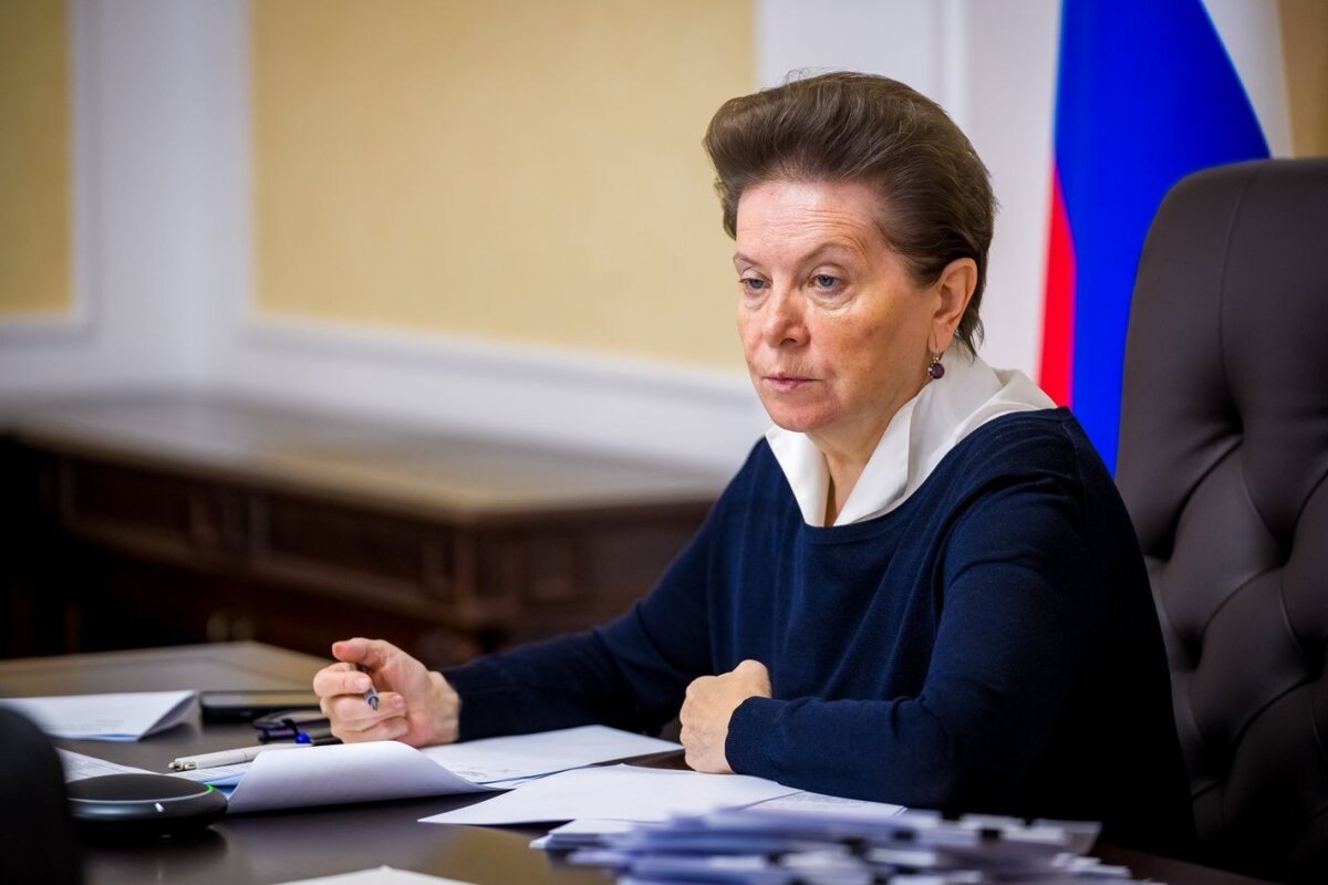    Наталья Комарова: основным чувством при посещении Макеевки была боль