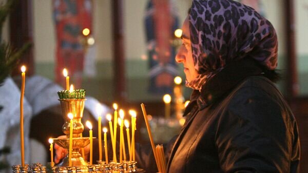   © photo: Sputnik / Said Tsarnaev