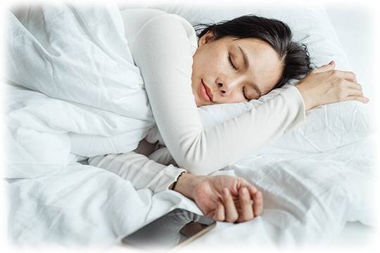    Здоровый сон