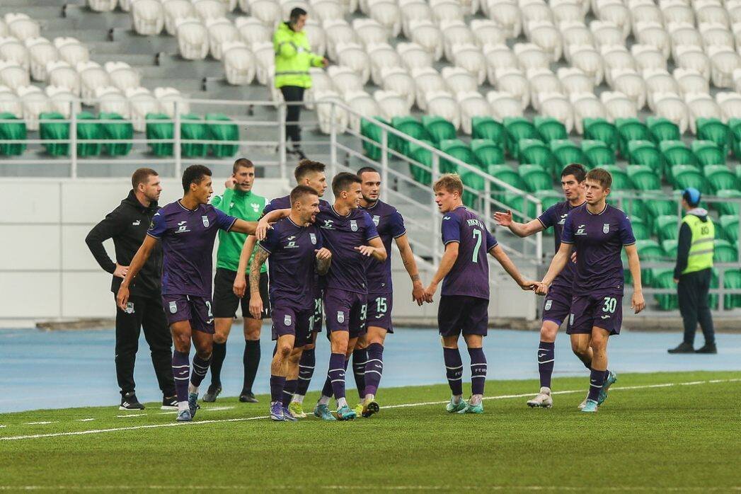    Фото: ФК "Уфа"