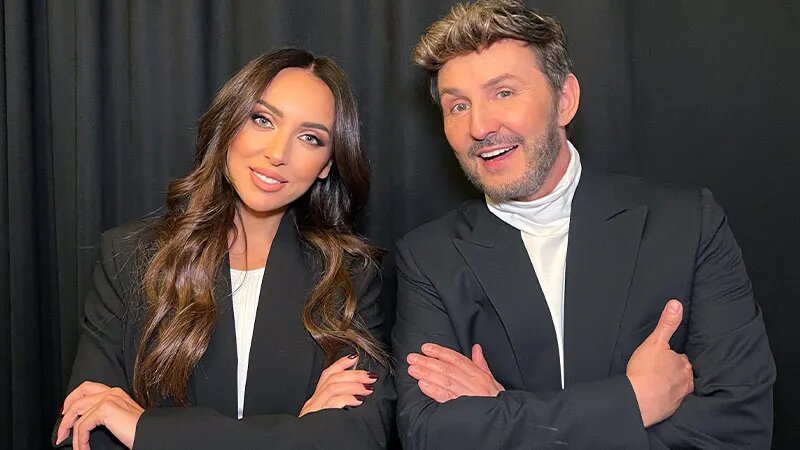    Алсу и Владимир Широков / фото предоставлено правообладателем