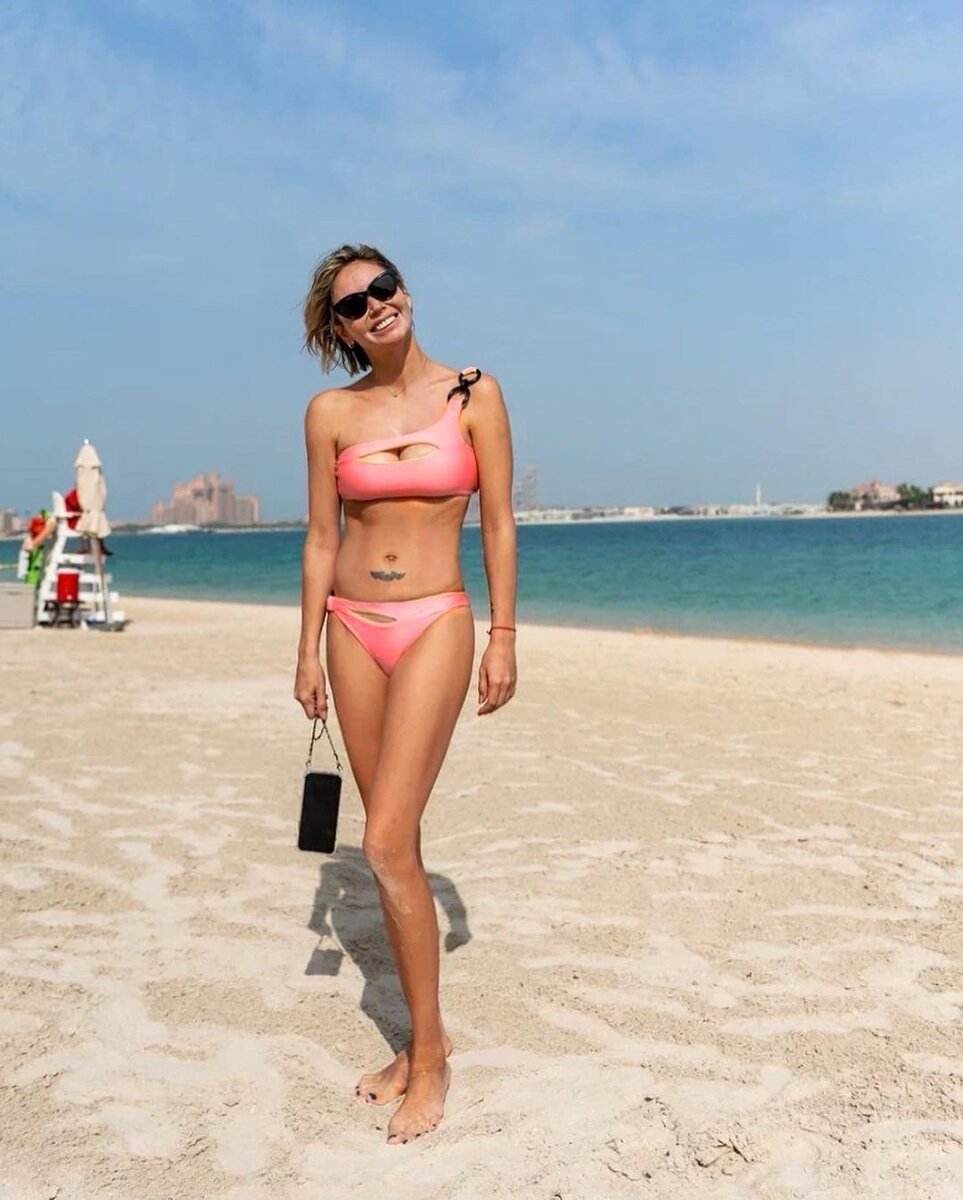    Ляйсан Утяшева в отличной форме Соцсети Ляйсан Утяшевой