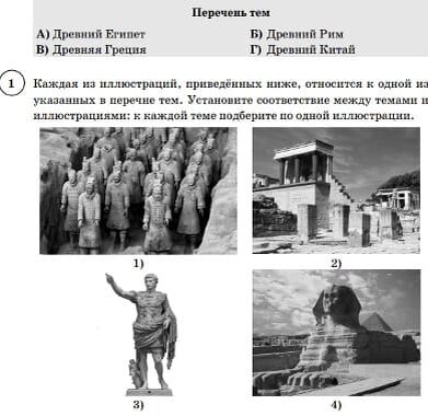    Рис. 1. ВПР. 5-й класс. 25 вариантов. Вариант 21. Задание 1.