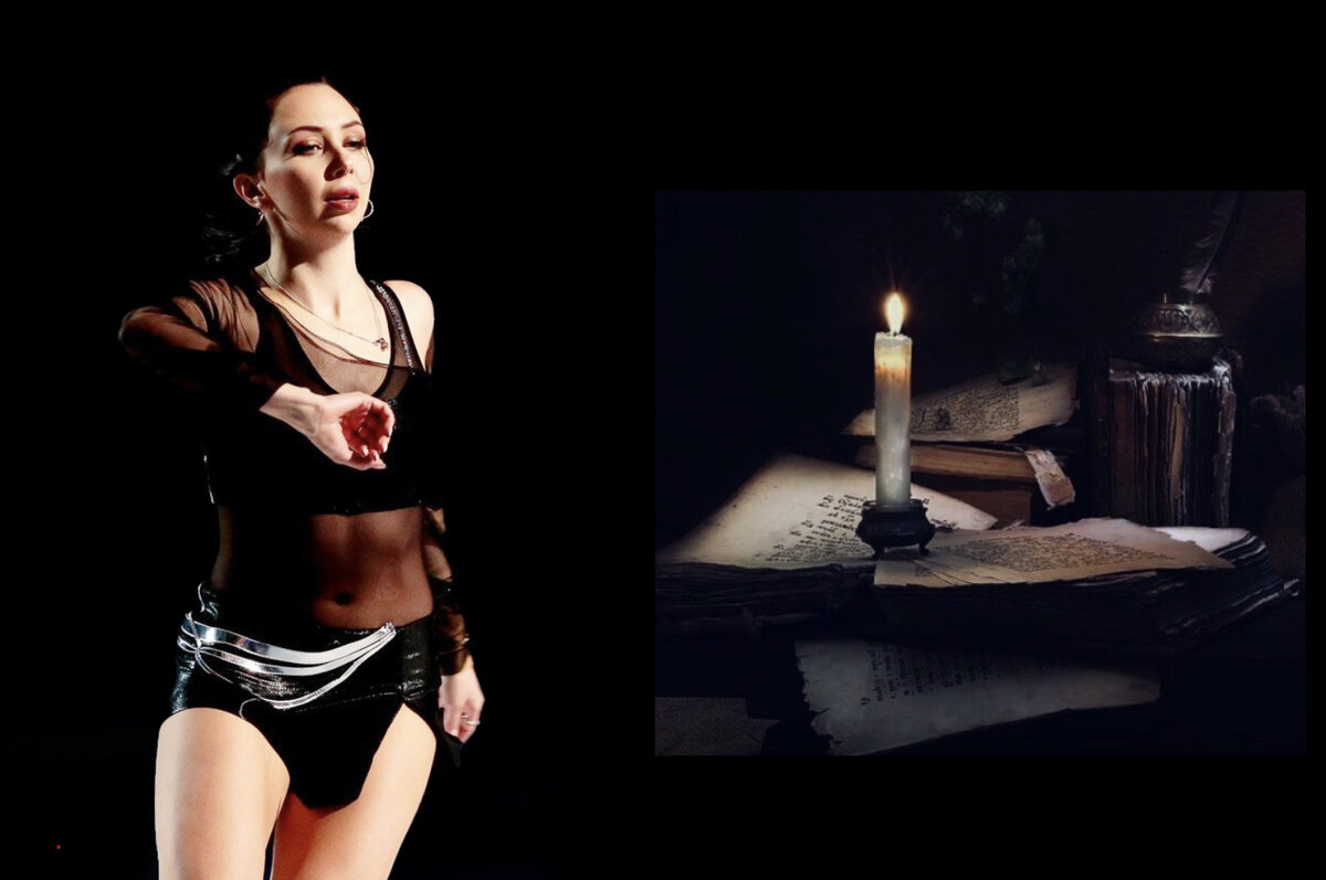 Елизавета Туктамышева 