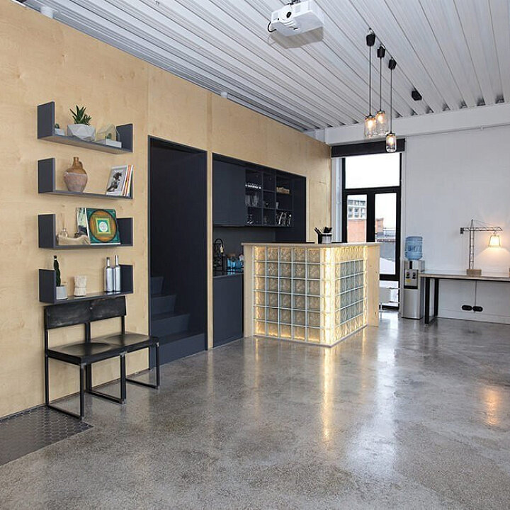 LOFT для проведения деловых завтраков