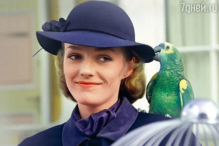 «Мэри Поппинс, до свидания». 1983 г. МОСФИЛЬМ-ИНФО