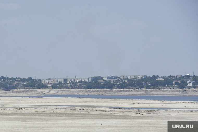    По словам Владимира Сальдо, у властей есть намерение восстановить Каховской ГЭС