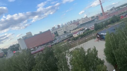 РЕКЛАМА И ЭКСПЕРИМЕНТЫ | Люблю эти карусели. Но если бы не конец - было ...