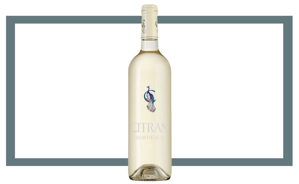 Château Citran, Le Bordeaux de Citran Blanc, 2021