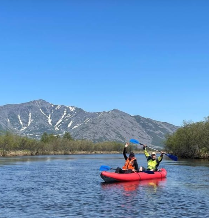 Фото из личного архива Р. Кузнецова 