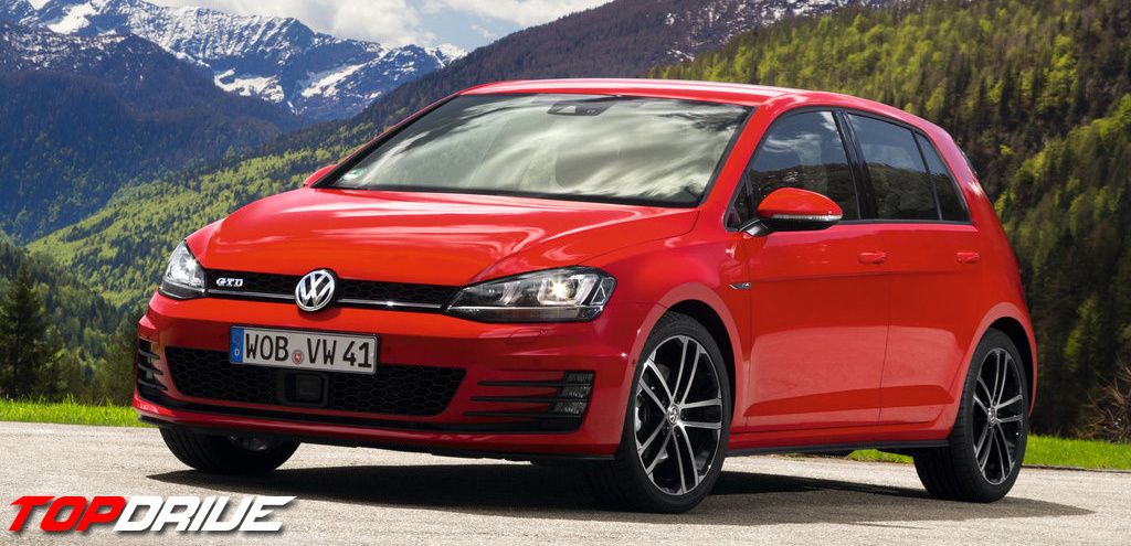 Источник фото: яндекс.картинки. VW GOLF GTI