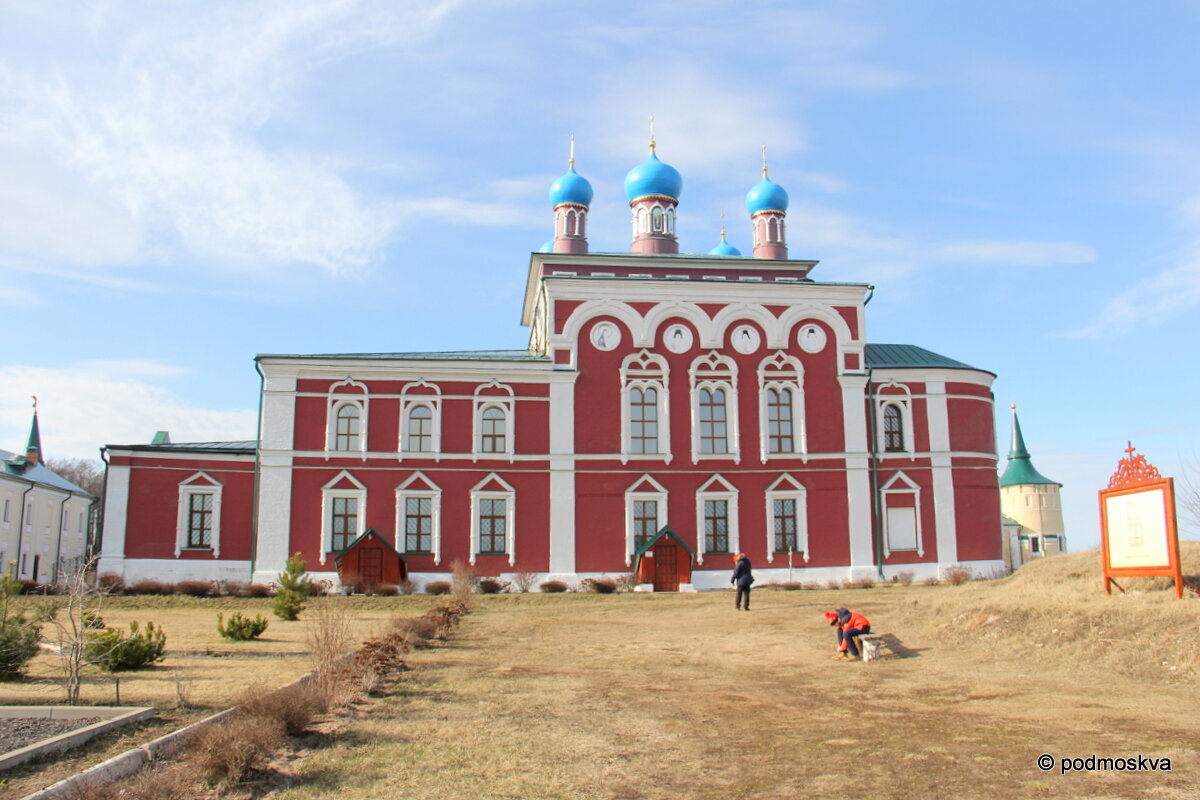 Радовицкий монастырь фото