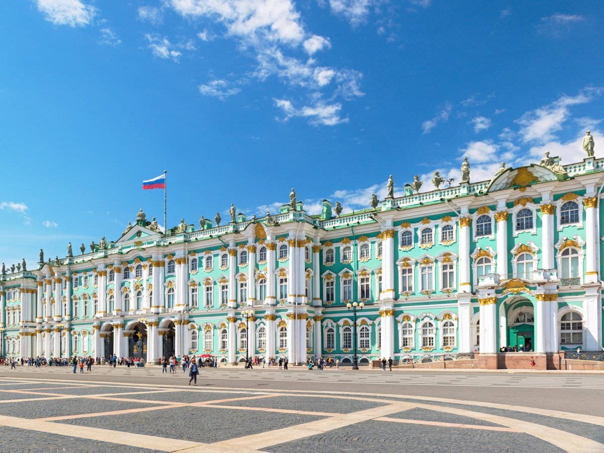 Картинки зимнего дворца в санкт петербурге снаружи