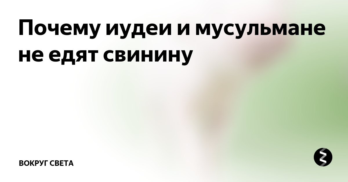 Мусульмане не едят свинину причины. Мусульмане не едят свинину. Почему мусульмане не едят свинину.