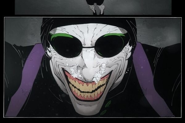 Джокер The New 52