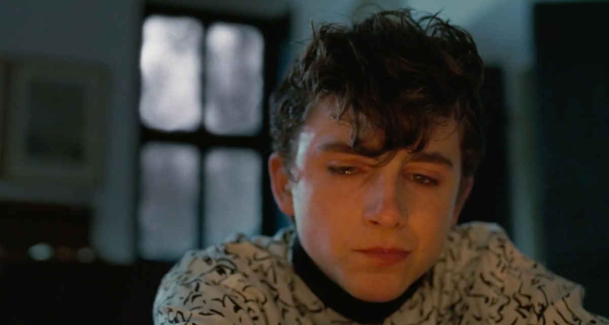 Call Me By Your Name, dir. Luca Guadagnin