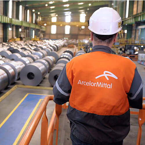 Индийско-американская сталелитейная компании ArcelorMittal — правопреемник обанкротившейся Bethlehem Steel. Фото с сайта компании.