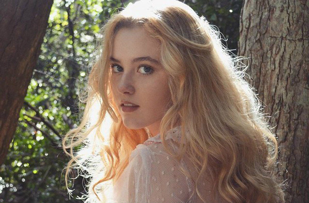 Kathryn newton